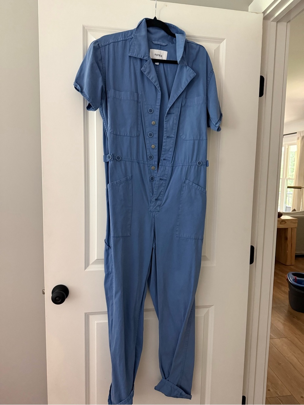 Pistola jumpsuit